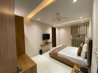 Hotel O Sisley Residency - Neu-Delhi - 0