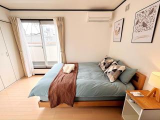 U house寺田町 無料Wi-Fi 駐車場付 大阪環状線すぐ 家族連れに最適な一棟貸し宿 - Wada - 8