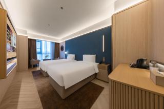 Orange Crystal Beijing Shunyi New International Exhibition Hotel - Pechino - 6