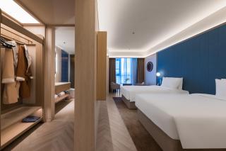 Orange Crystal Beijing Shunyi New International Exhibition Hotel - Pechino - 5