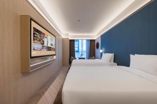 Orange Crystal Beijing Shunyi New International Exhibition Hotel - Pechino - 4