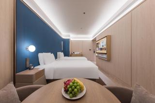 Orange Crystal Beijing Shunyi New International Exhibition Hotel - Pechino - 3