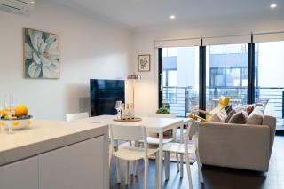 Modern 3-level Townhouse FreeParking - Melbourne - 6
