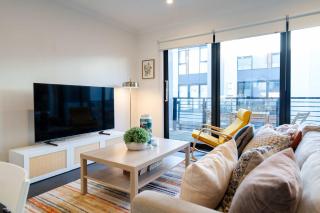 Modern 3-level Townhouse FreeParking - Melbourne - 2