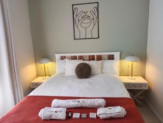 The Red Portrait at Carlswald - Midrand - 8