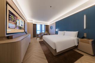 Orange Crystal Beijing Shunyi New International Exhibition Hotel - Pechino - 9