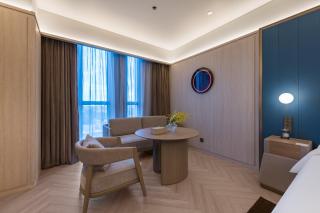 Orange Crystal Beijing Shunyi New International Exhibition Hotel - Pechino - 7