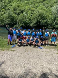 Ranch "Green Island" Bihać - BiH, Vikendica, Šedrvan, Bazen, Rafting na Uni - Bihać - 1