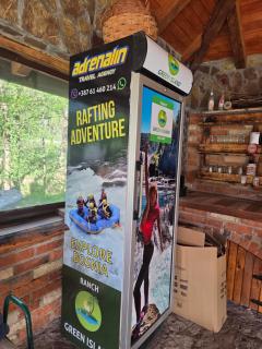 Ranch "Green Island" Bihać - BiH, Vikendica, Šedrvan, Bazen, Rafting na Uni - Bihać - 2