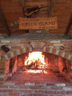 Ranch "Green Island" Bihać - BiH, Vikendica, Šedrvan, Bazen, Rafting na Uni - Bihać - 4