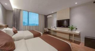 Gya Hotel Shanghai Long Distance Passenger Terminal Station - Shanghai - 2