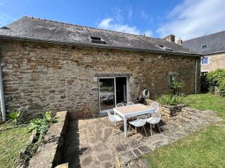 Quiet house with character in a quiet area - Moëlan-sur-Mer - 5