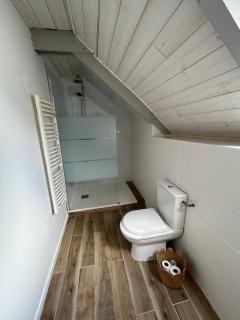 Quiet house with character in a quiet area - Moëlan-sur-Mer - 4