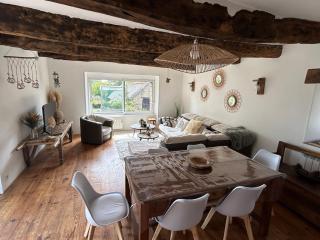 Quiet house with character in a quiet area - Moëlan-sur-Mer - 2