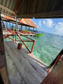 Cabins over the sea on San Blas Islands Wailidub - El Quije - 6