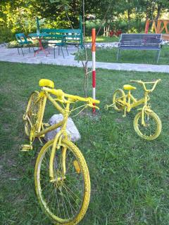 Vikendica, Bazen, Šedrvan, Rafting na Uni, Quad - 1