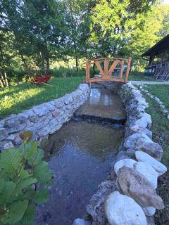 Ranch "Green Island" Bihać - BiH, Vikendica, Šedrvan, Bazen, Rafting na Uni - Bihać - 8