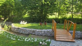 Ranch "Green Island" Bihać - BiH, Vikendica, Šedrvan, Bazen, Rafting na Uni - Bihać - 9