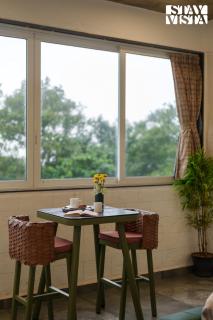StayVista at Monte Blu with Views, Pool, Terrace - Āmbavna - 3