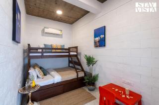 StayVista at Monte Blu with Views, Pool, Terrace - 5