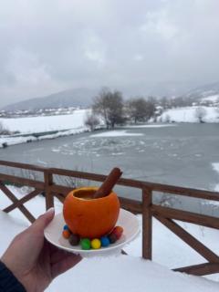 Chadir yurd glamp - 2