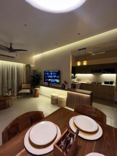 Sea View, Luxury 2BHK Apartment, Dona Paula - Dona Paula - 6