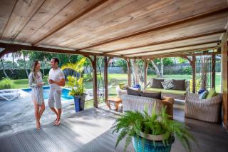 Kitesurf Paradise at Le Morne - Pool, Garden, Views - Le Morne - 4
