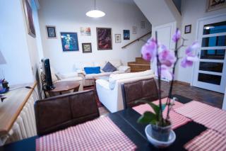 4 Rooms, 2 BDR Vilnius Old Town Apartment and Terrace - Vilnius - 8