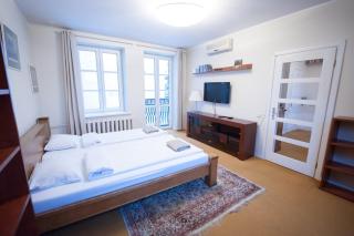 4 Rooms, 2 BDR Vilnius Old Town Apartment and Terrace - Vilnius - 6