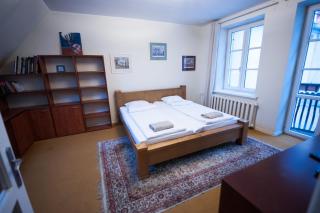 4 Rooms, 2 BDR Vilnius Old Town Apartment and Terrace - Vilnius - 5