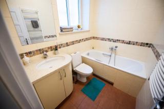 4 Rooms, 2 BDR Vilnius Old Town Apartment and Terrace - Vilnius - 4