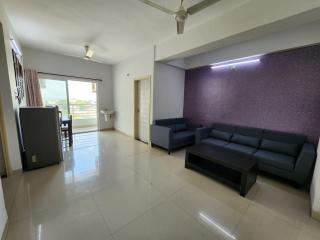 02BHK Close to Airport Market and IT Hub - Indore - 0