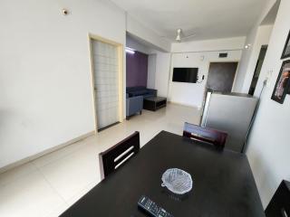 02BHK Close to Airport Market and IT Hub - 6