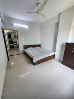 02BHK Close to Airport Market and IT Hub - 4