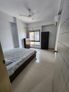 02BHK Close to Airport Market and IT Hub - 1