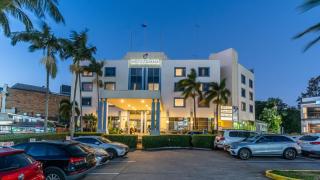 Hotel Diana Woolloongabba - Brisbane - 0