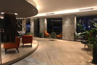 Ease Hotel Xi'an High-tech Zone 4th Zhangba Road Metro Station - Xi'an - 4