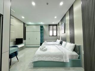 Golden Sun Hotel Apartments 5 - Ho Chi Minh - 1