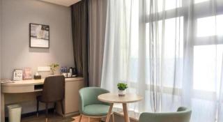 GreenTree Inn Anhui Hefei South Railway Station Damo Sqaure Business Hotel - Hefei - 1