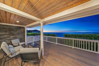 Pacific Beach Oceanfront Compound with Casita - 1