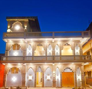 Shree Shubhgiri Mahal - Ayodhya - 9