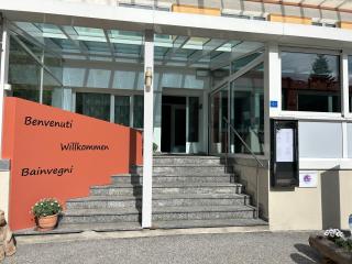 Hotel Guidon Zimmer - Bivio - 0