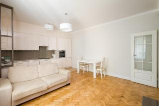 Royal Baths Bright Apartment - Varsovie - 3