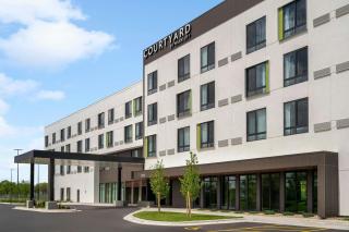 Courtyard by Marriott Billings - 9