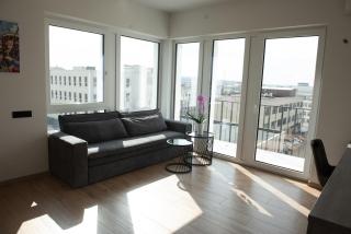 Sunlit City Loft- Prime Views - Vilnius - 8