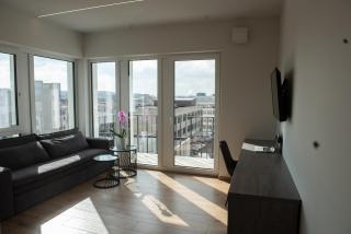 Sunlit City Loft- Prime Views - Vilnius - 5