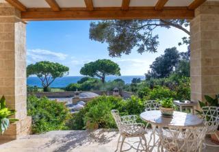Seaside Villa With Pool In Taranto - 7