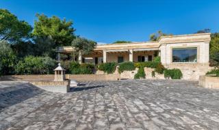 Seaside Villa With Pool In Taranto - Taranto - 5