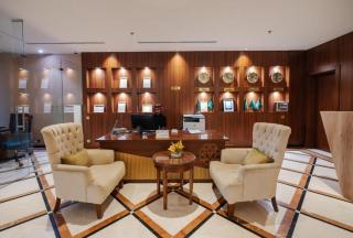 Dancenter Harbour Gateway Jeddah Beach Vivid Plaza Hotel - Jeddah - 6