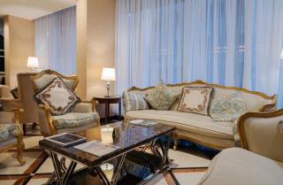 Dancenter Harbour Gateway Jeddah Beach Vivid Plaza Hotel - Jeddah - 4